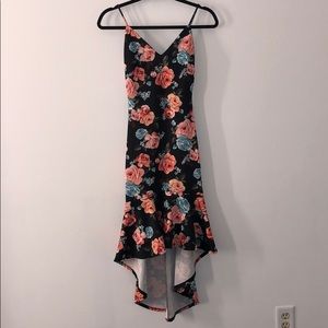 Casual mermaid dress